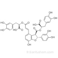 Acide Salvianolique B CAS 115939-25-8